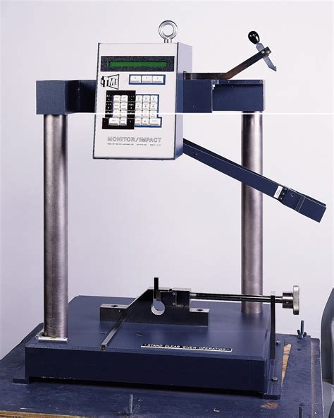 Film Pendulum Impact Tester commercial|pendulum impact testing machines.